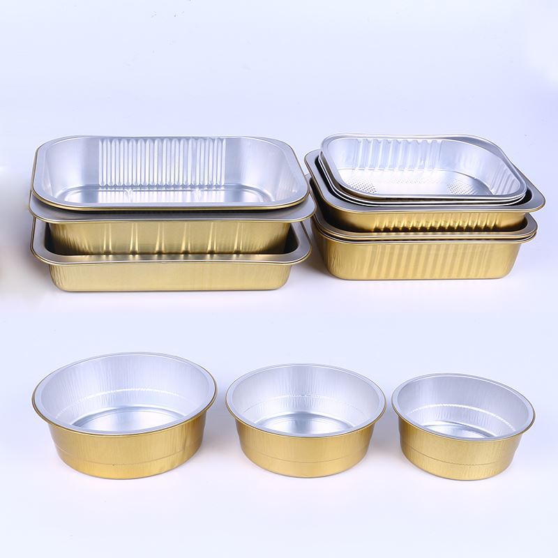 מיכל רדיד אלומיניום