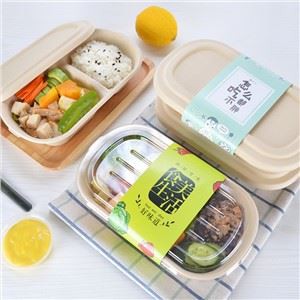 תיבת בנטו במבוק חד פעמי