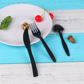 סט כלי שולחן חד פעמיים